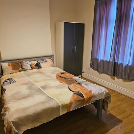 Linday Lodge Birmingham Kültér fotó