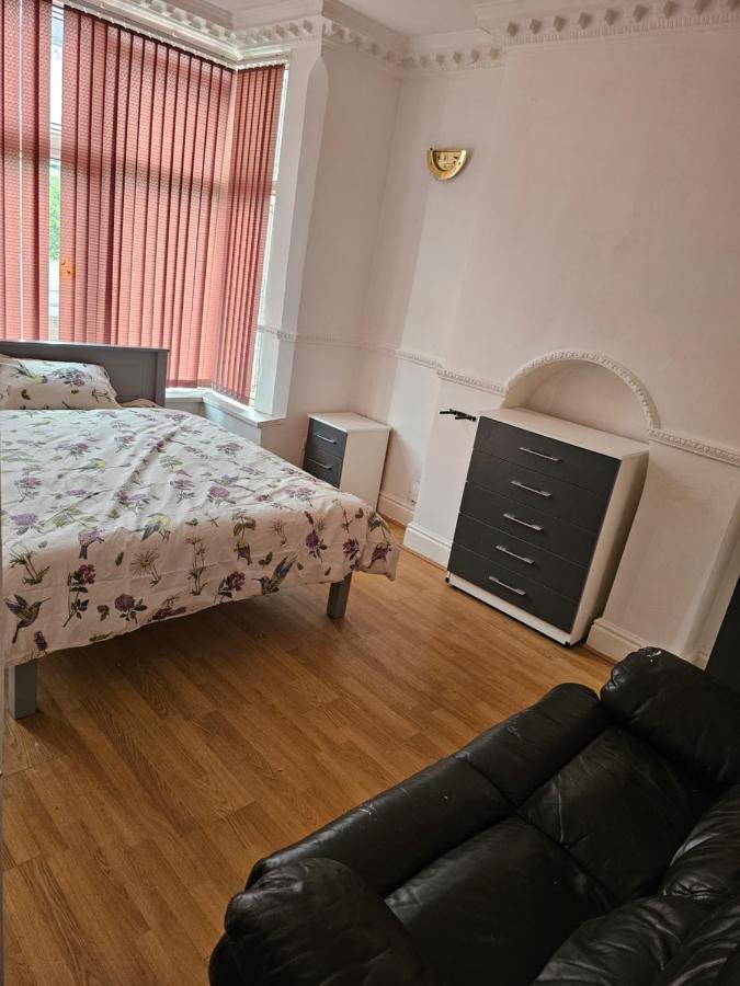 Linday Lodge Birmingham Kültér fotó